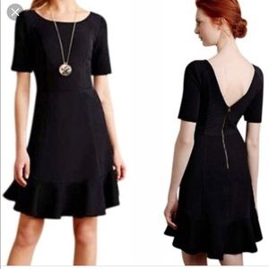 Anthropologie LBD size 6!